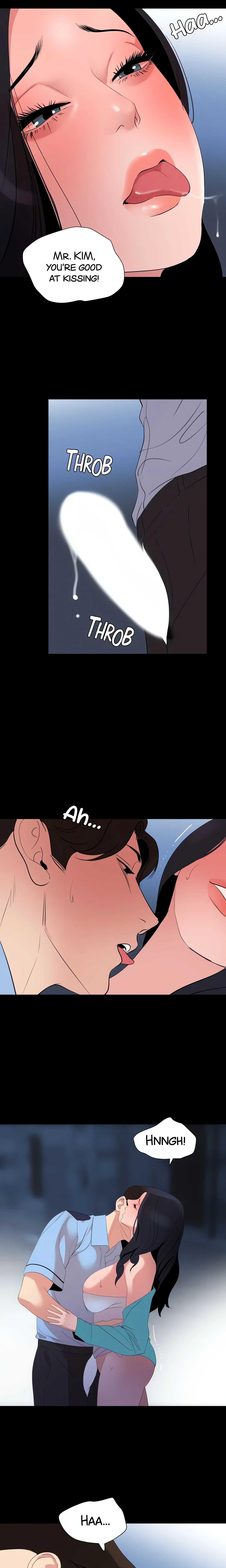 Stop It! Mr. Kim! (Official) chapter 38 page 6