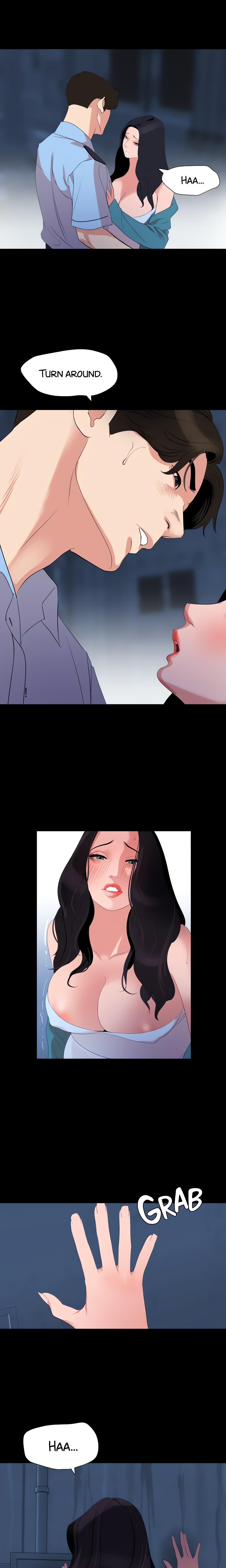 Stop It! Mr. Kim! (Official) chapter 38 page 8