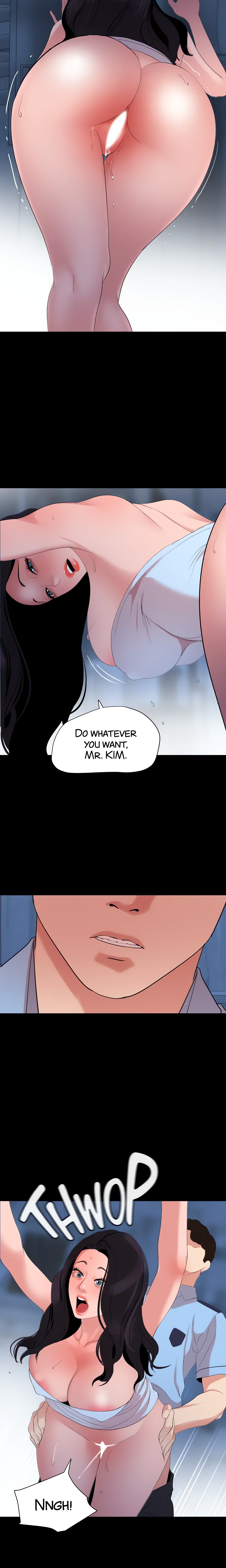 Stop It! Mr. Kim! (Official) chapter 38 page 9
