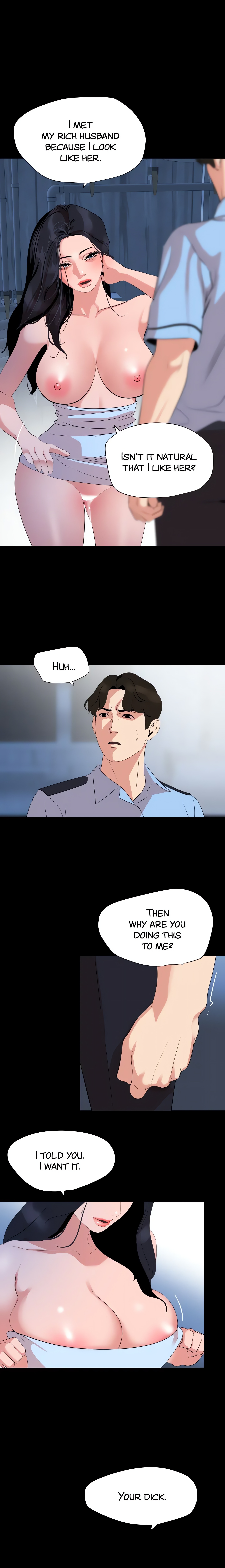 Stop It! Mr. Kim! (Official) chapter 39 page 13