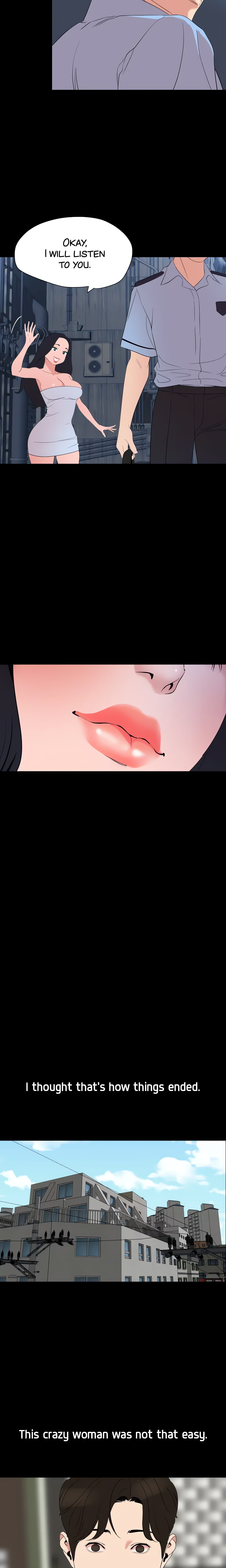Stop It! Mr. Kim! (Official) chapter 39 page 15