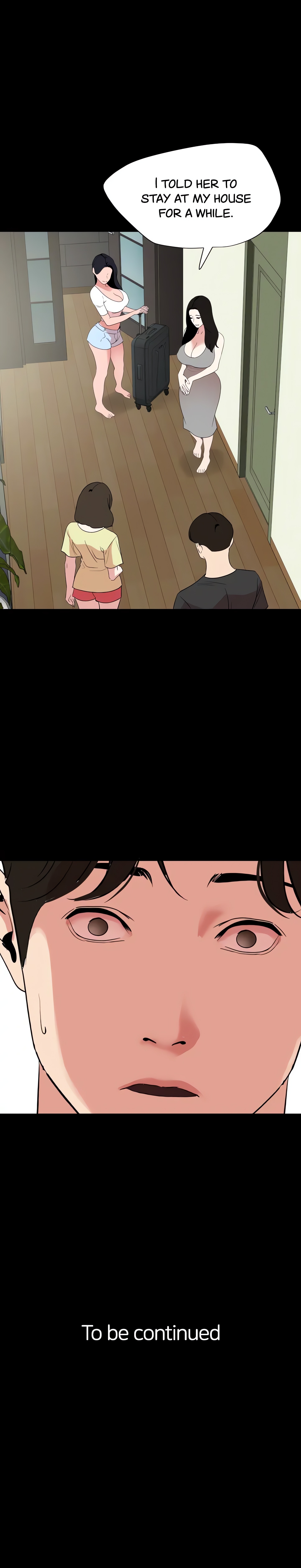 Stop It! Mr. Kim! (Official) chapter 39 page 17