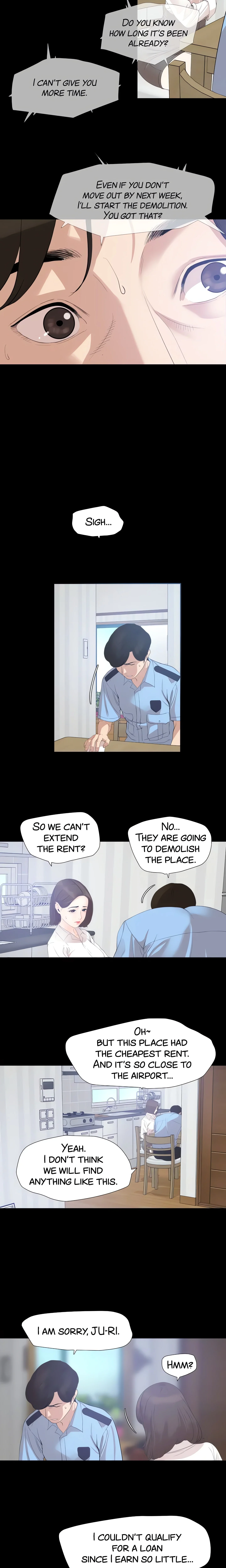 Stop It! Mr. Kim! (Official) chapter 4 page 3