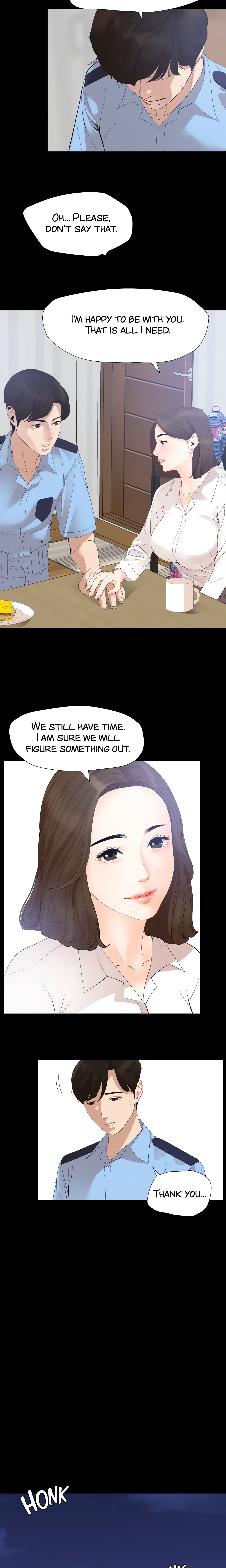 Stop It! Mr. Kim! (Official) chapter 4 page 4