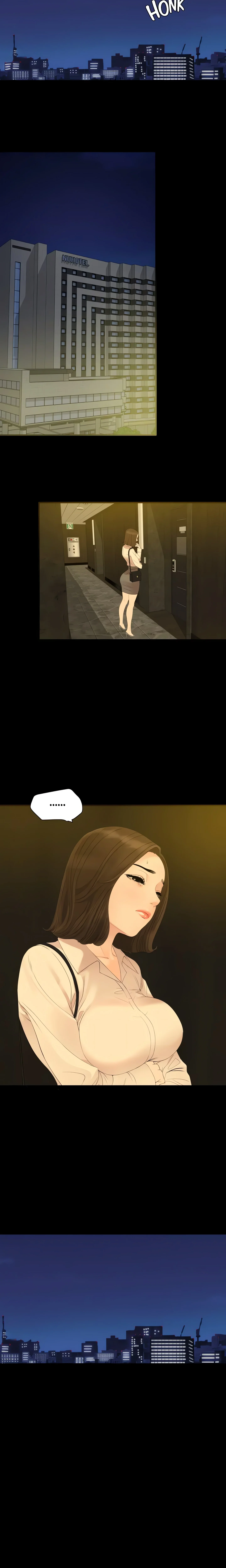 Stop It! Mr. Kim! (Official) chapter 4 page 5
