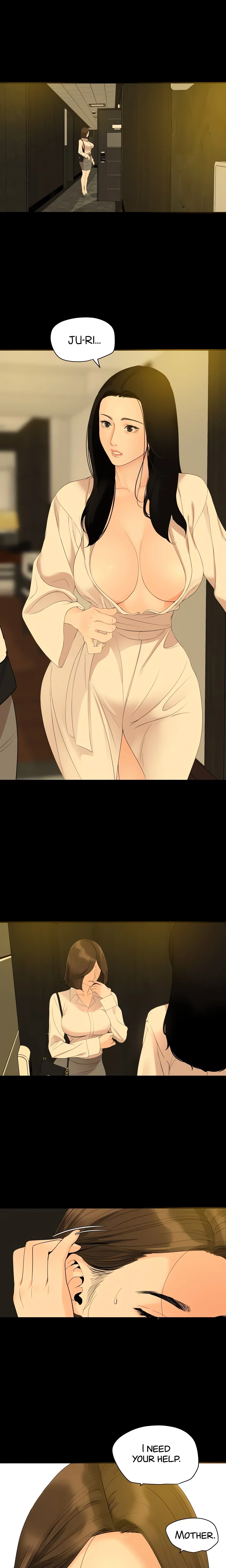 Stop It! Mr. Kim! (Official) chapter 4 page 6