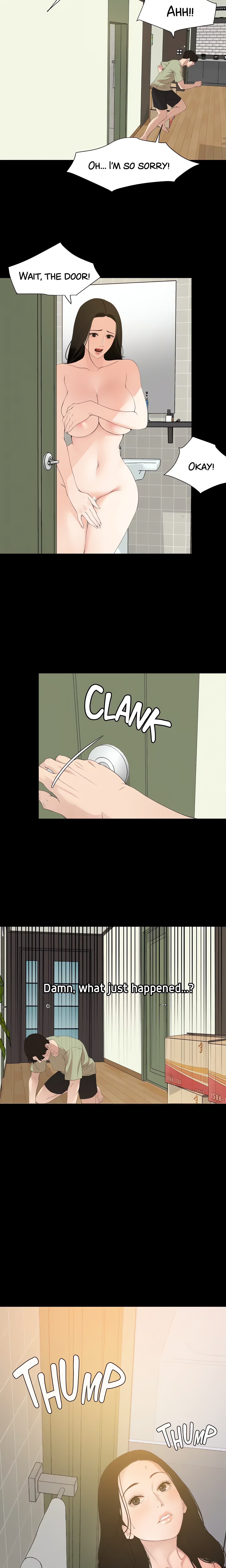 Stop It! Mr. Kim! (Official) chapter 4 page 14