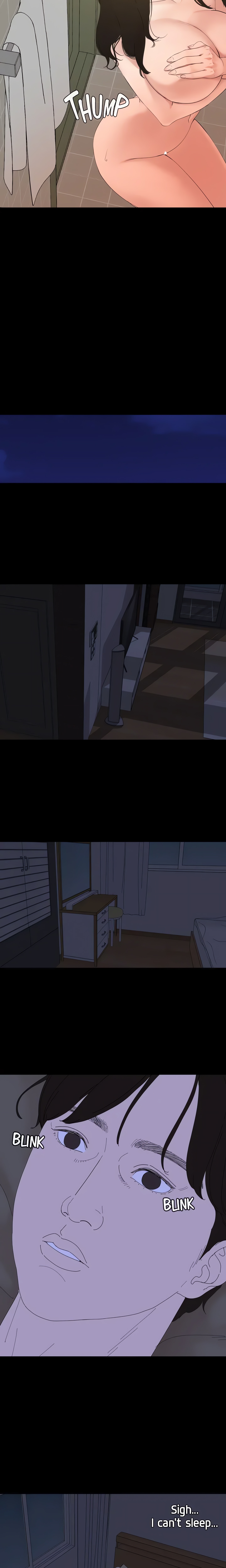 Stop It! Mr. Kim! (Official) chapter 4 page 15