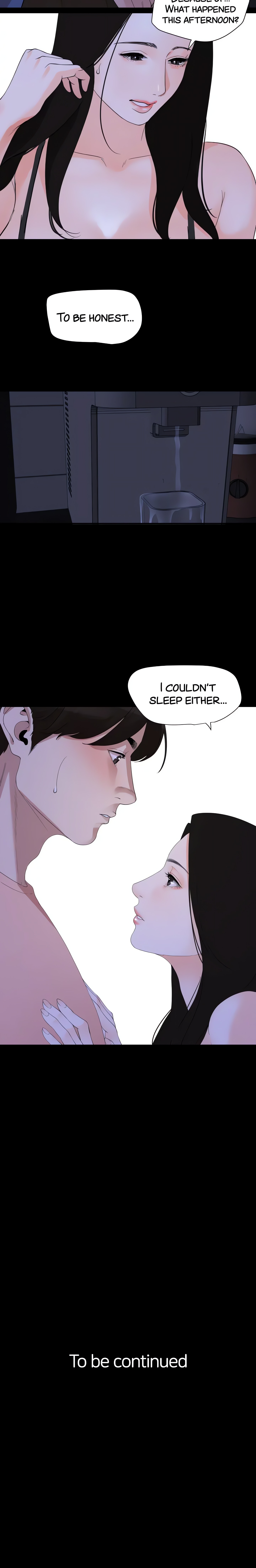 Stop It! Mr. Kim! (Official) chapter 4 page 18
