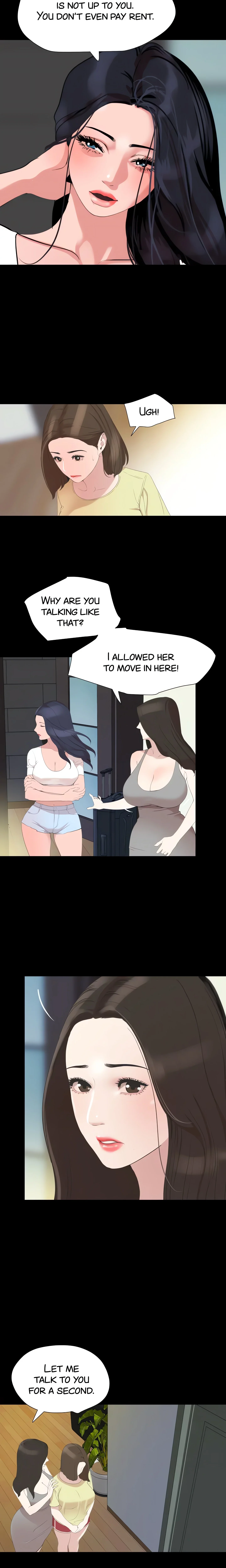 Stop It! Mr. Kim! (Official) chapter 40 page 3