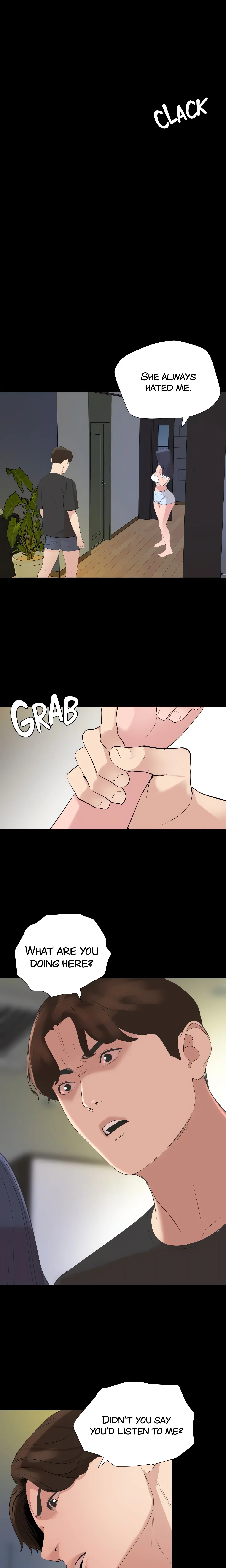 Stop It! Mr. Kim! (Official) chapter 40 page 4