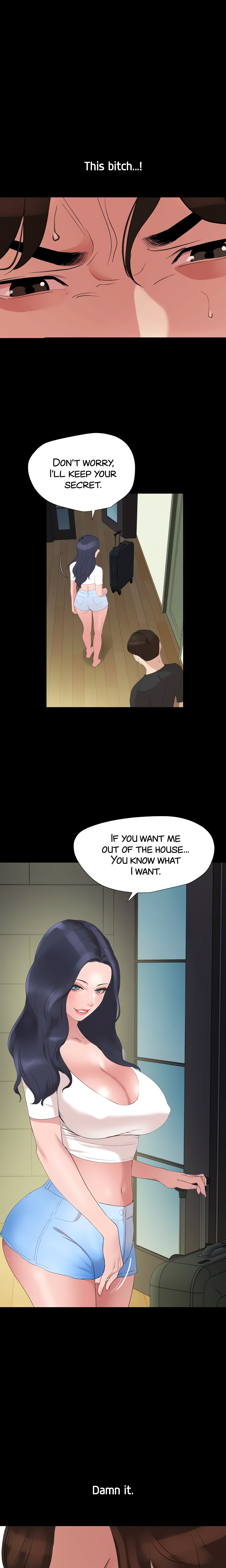 Stop It! Mr. Kim! (Official) chapter 40 page 6