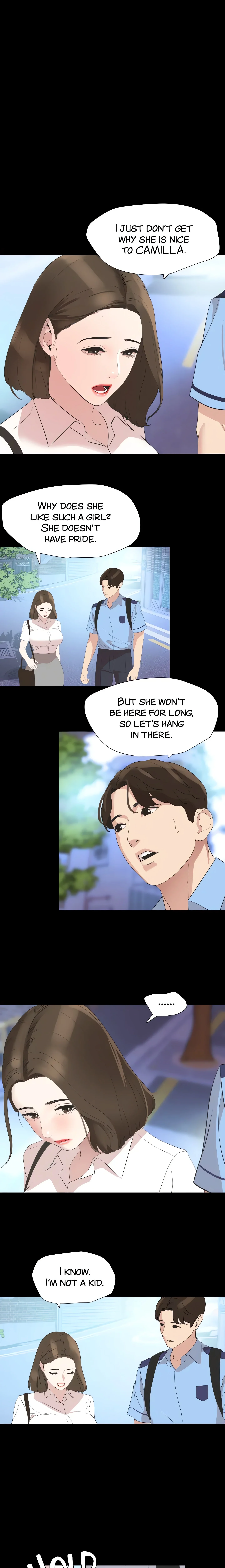 Stop It! Mr. Kim! (Official) chapter 40 page 9