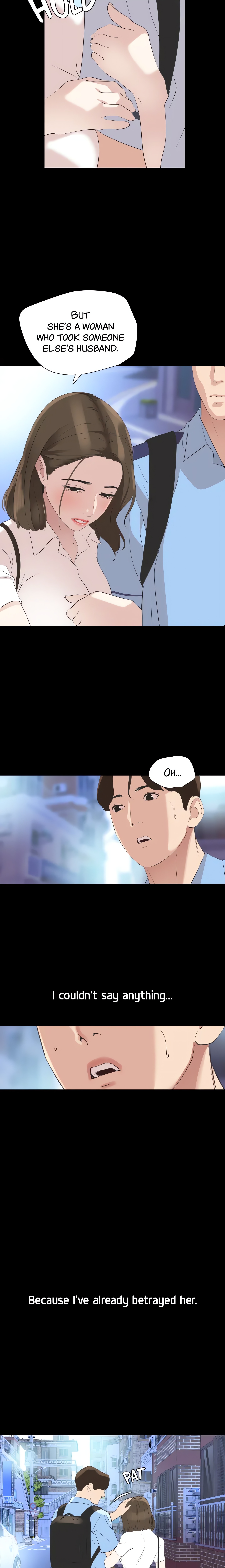 Stop It! Mr. Kim! (Official) chapter 40 page 10
