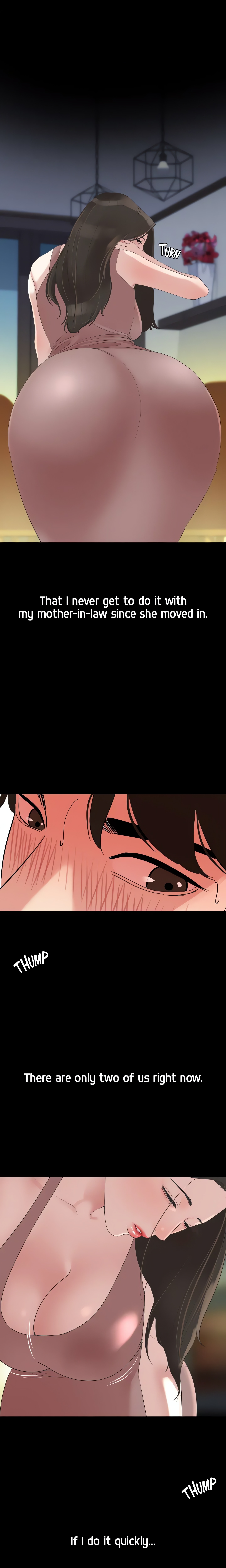 Stop It! Mr. Kim! (Official) chapter 40 page 12