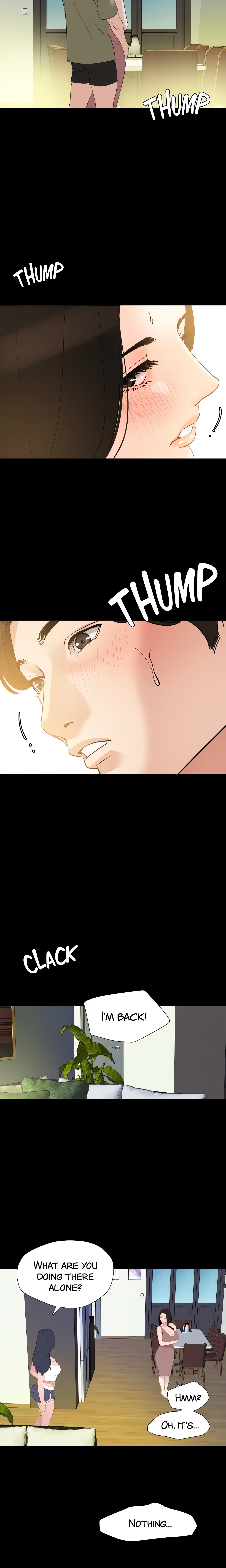 Stop It! Mr. Kim! (Official) chapter 40 page 14