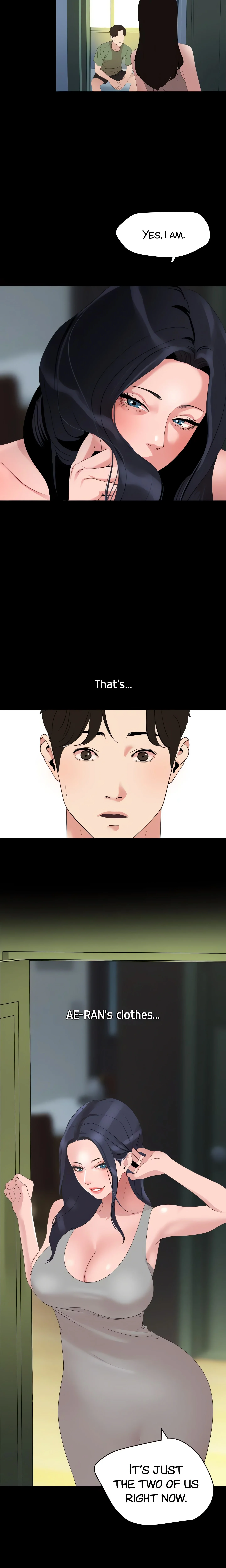 Stop It! Mr. Kim! (Official) chapter 40 page 16