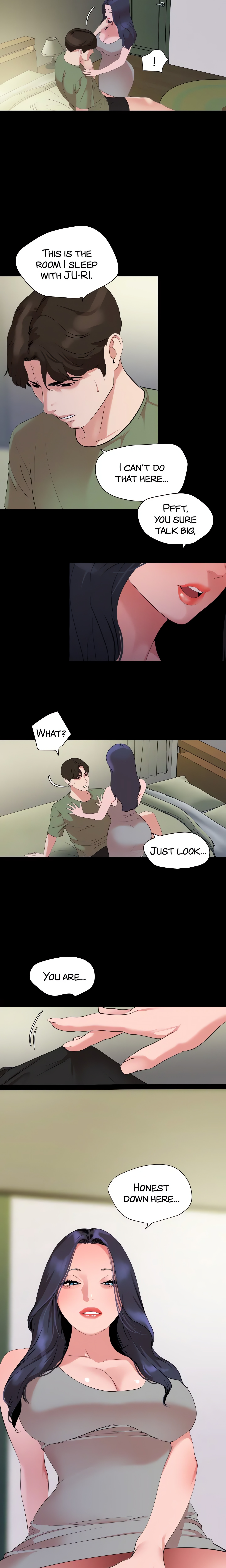 Stop It! Mr. Kim! (Official) chapter 41 page 3
