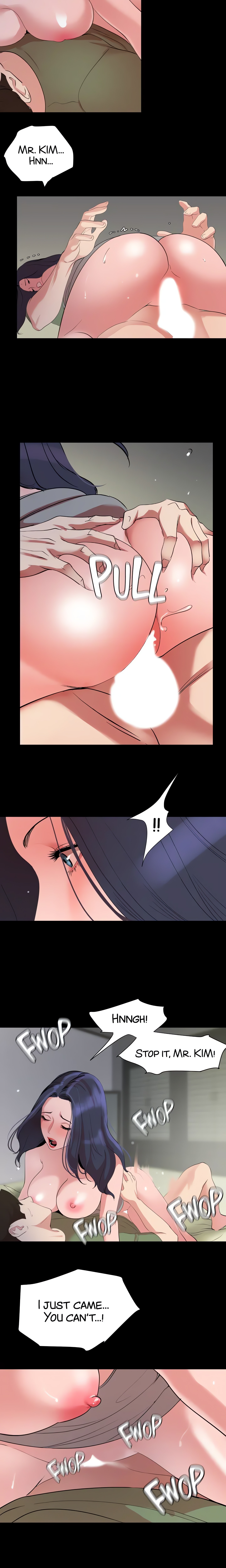 Stop It! Mr. Kim! (Official) chapter 41 page 13
