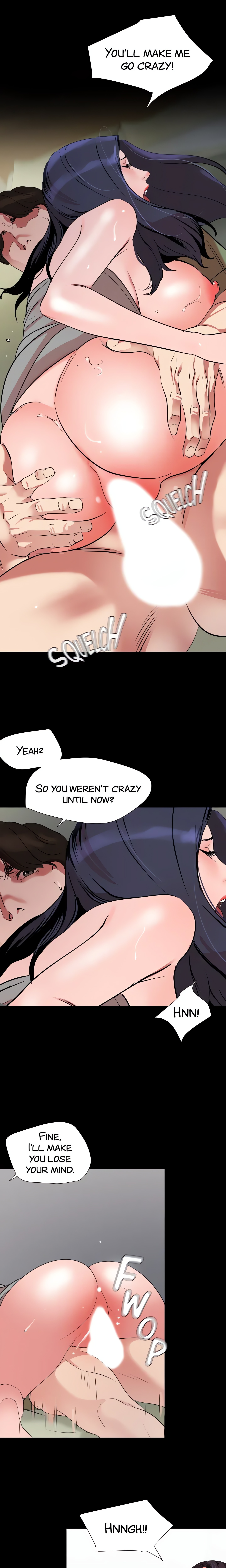 Stop It! Mr. Kim! (Official) chapter 41 page 14