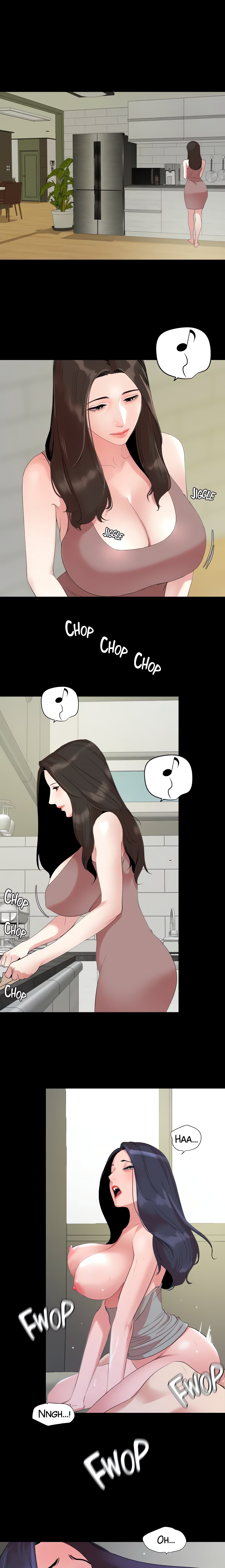 Stop It! Mr. Kim! (Official) chapter 42 page 3