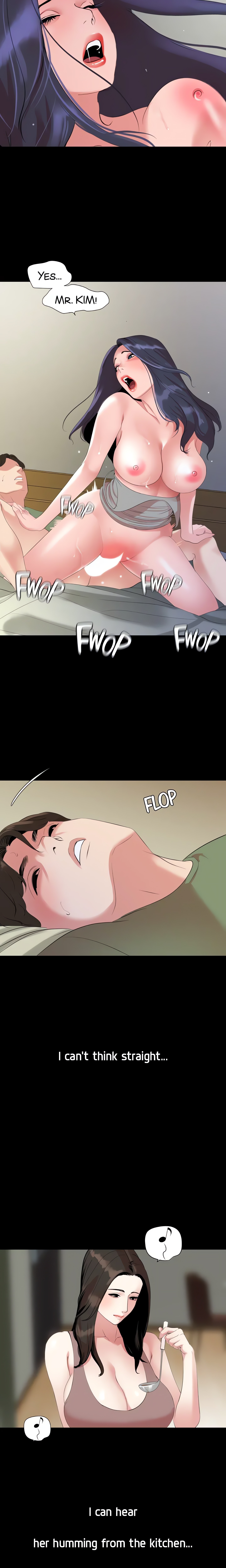 Stop It! Mr. Kim! (Official) chapter 42 page 4