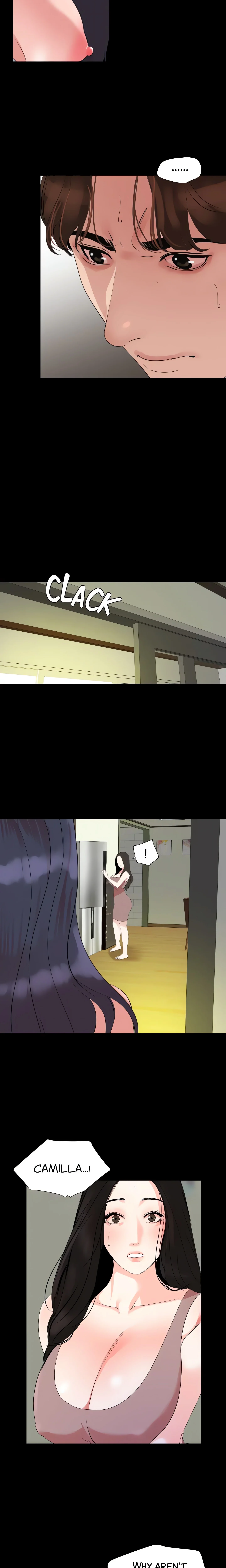 Stop It! Mr. Kim! (Official) chapter 42 page 11