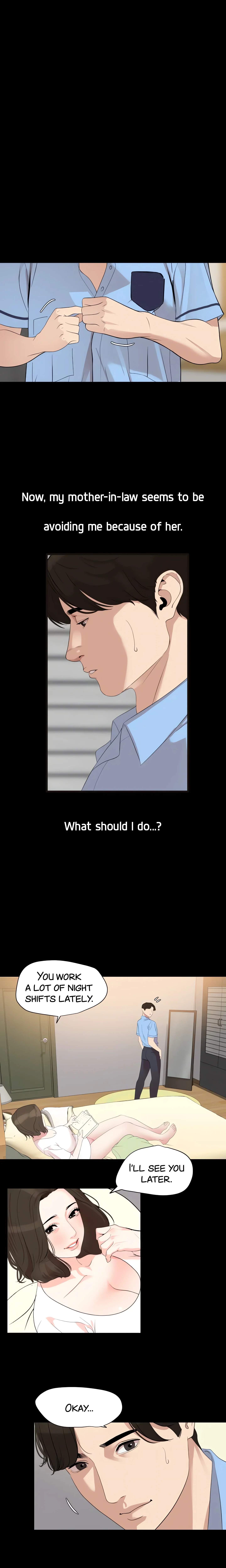 Stop It! Mr. Kim! (Official) chapter 42 page 14