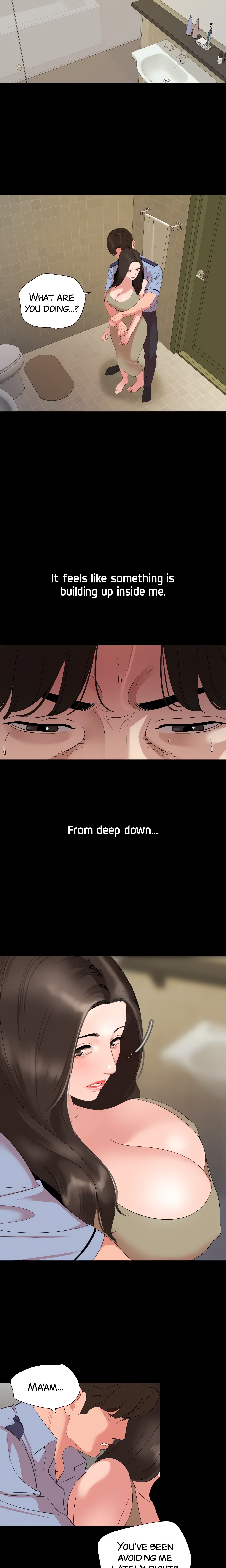 Stop It! Mr. Kim! (Official) chapter 43 page 2