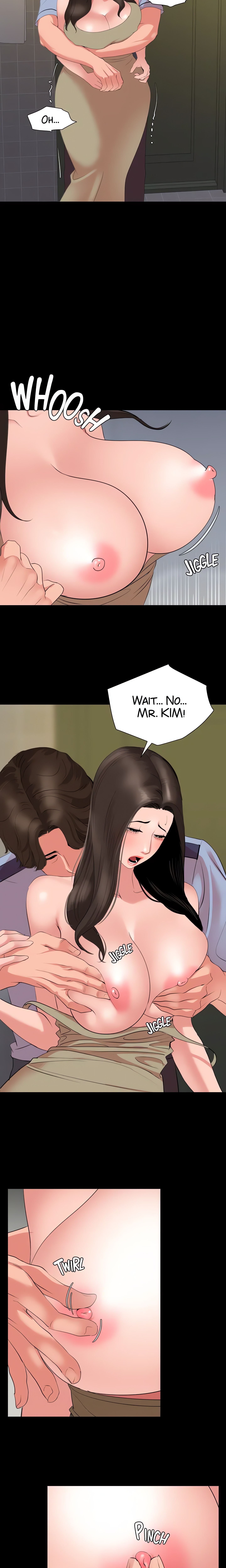 Stop It! Mr. Kim! (Official) chapter 43 page 4