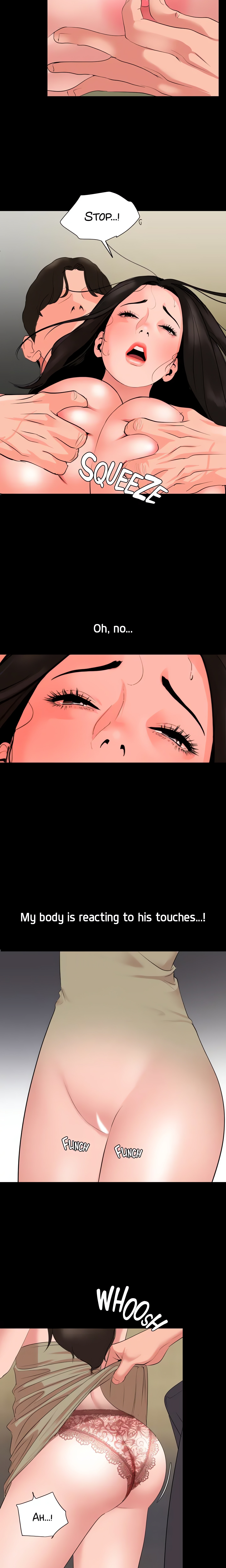 Stop It! Mr. Kim! (Official) chapter 43 page 5