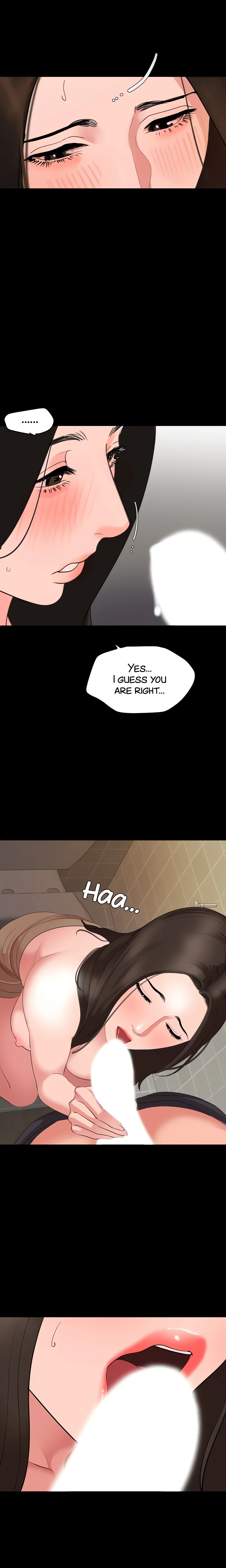 Stop It! Mr. Kim! (Official) chapter 43 page 10