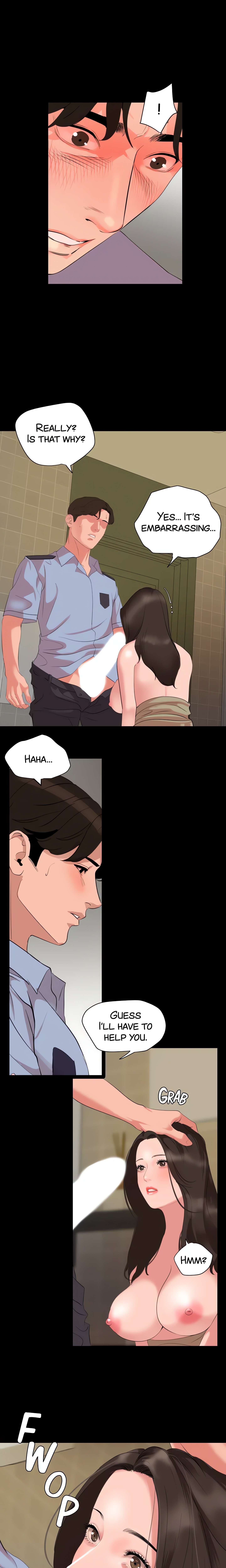 Stop It! Mr. Kim! (Official) chapter 43 page 13
