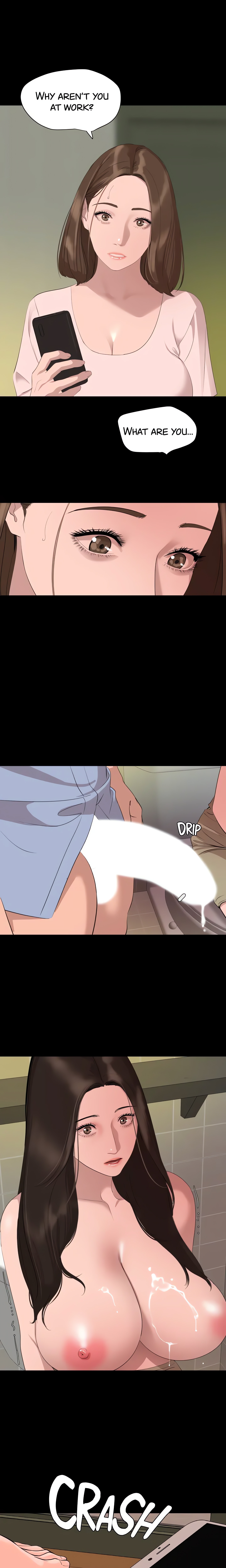 Stop It! Mr. Kim! (Official) chapter 44 page 2