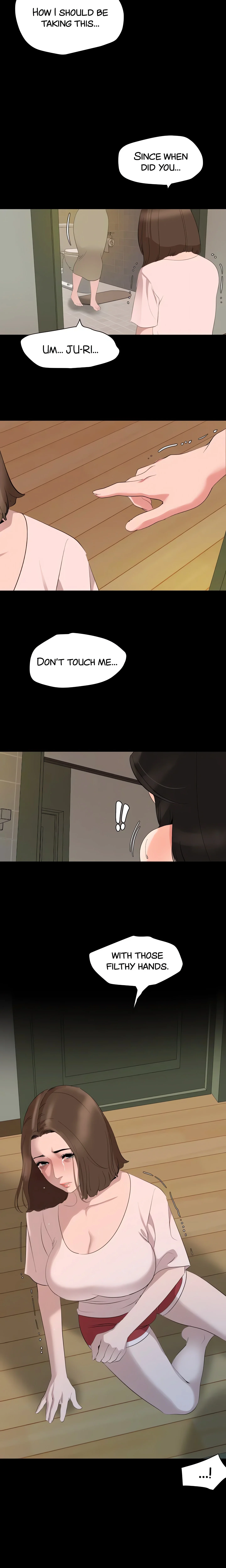 Stop It! Mr. Kim! (Official) chapter 44 page 5