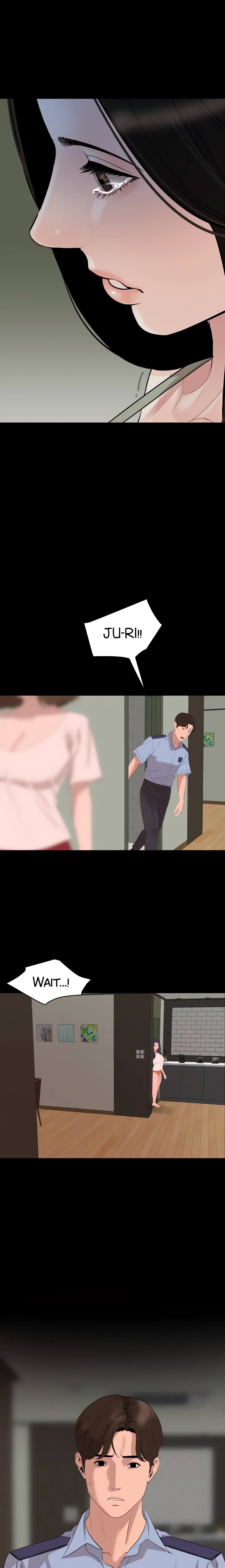Stop It! Mr. Kim! (Official) chapter 44 page 6
