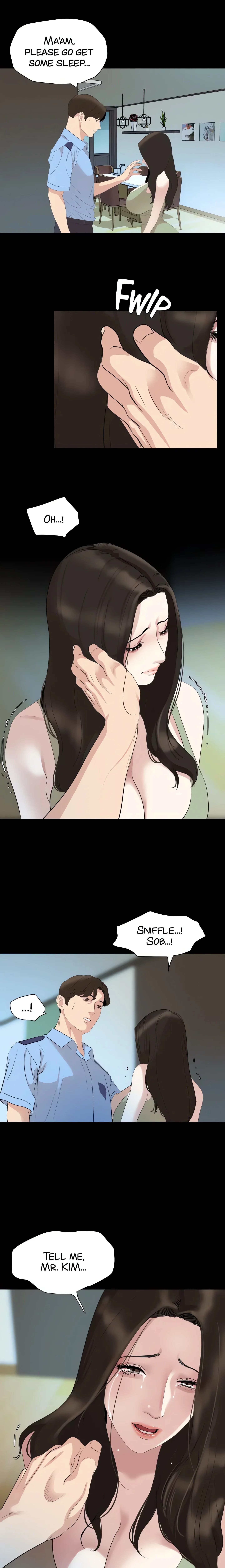 Stop It! Mr. Kim! (Official) chapter 44 page 10