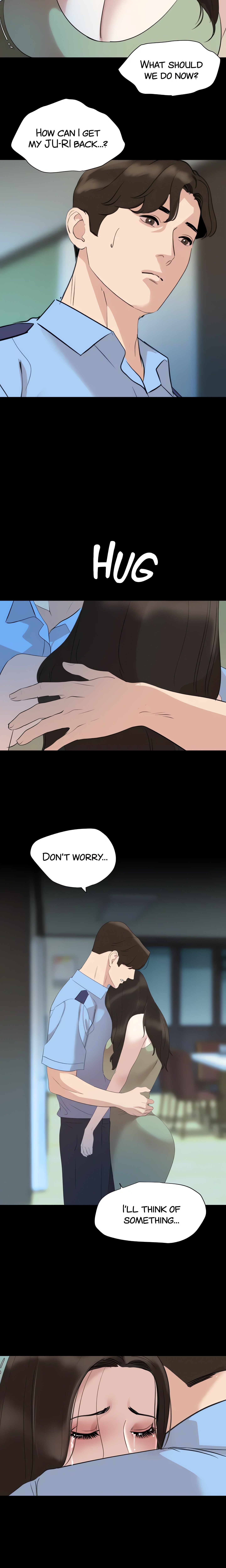Stop It! Mr. Kim! (Official) chapter 44 page 11