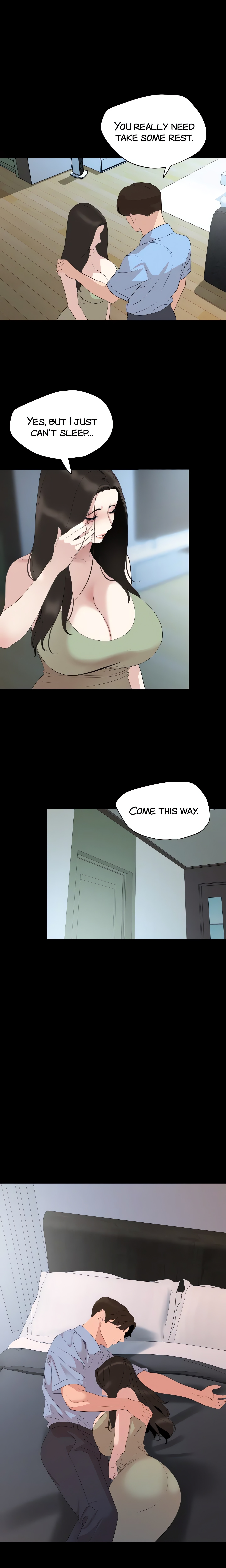 Stop It! Mr. Kim! (Official) chapter 44 page 13
