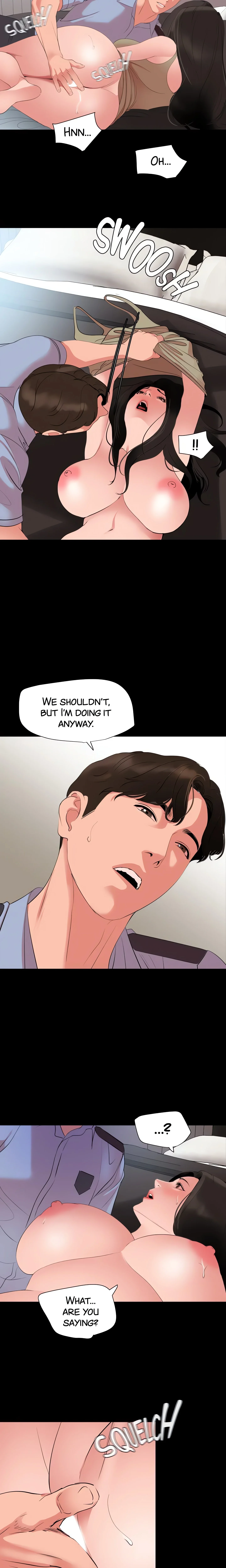 Stop It! Mr. Kim! (Official) chapter 45 page 3