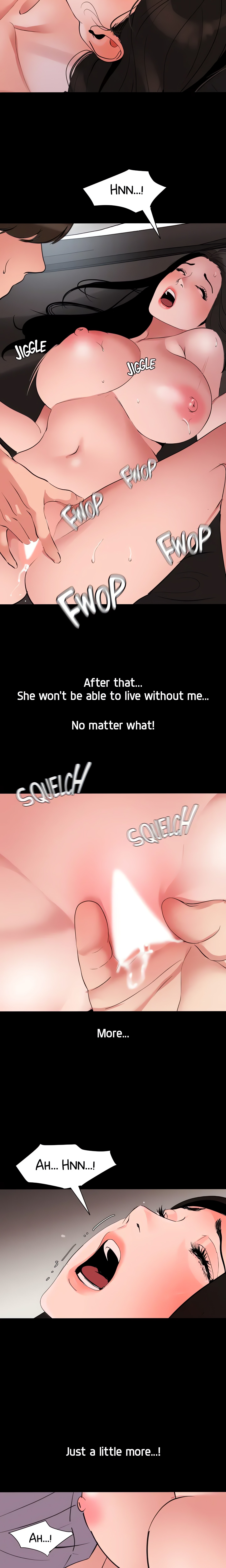 Stop It! Mr. Kim! (Official) chapter 45 page 6