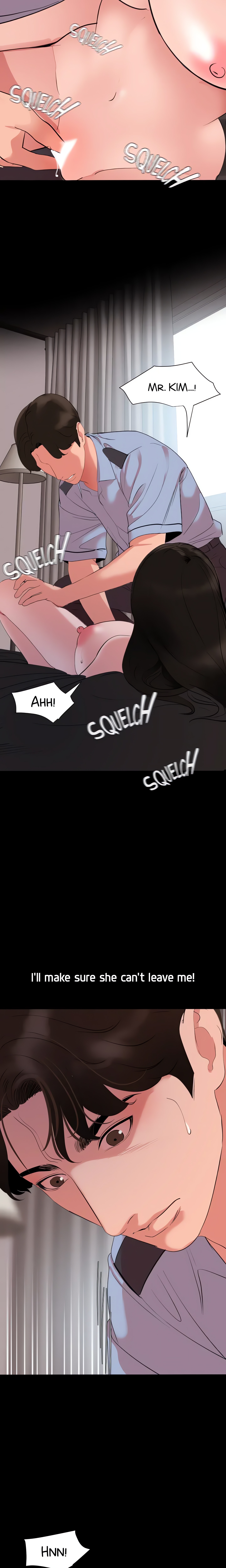 Stop It! Mr. Kim! (Official) chapter 45 page 7