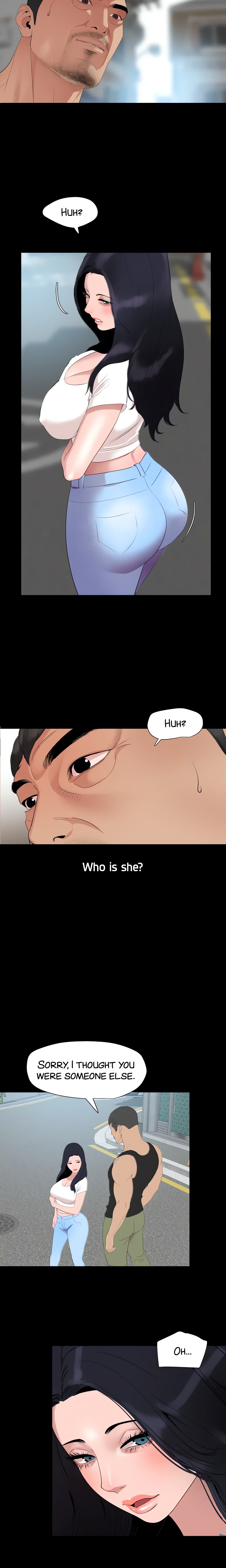 Stop It! Mr. Kim! (Official) chapter 45 page 13