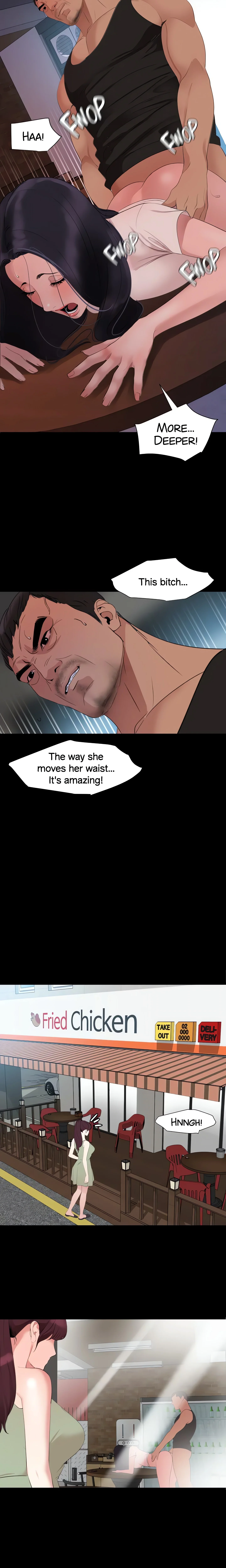 Stop It! Mr. Kim! (Official) chapter 45 page 16