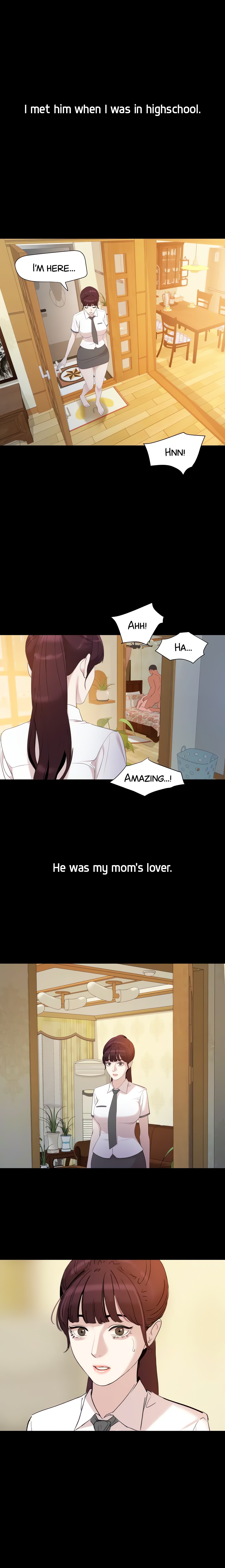 Stop It! Mr. Kim! (Official) chapter 46 page 2