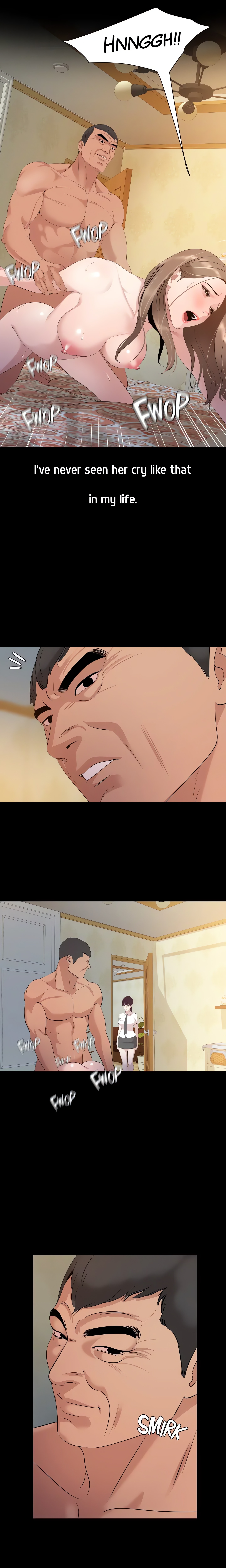 Stop It! Mr. Kim! (Official) chapter 46 page 3