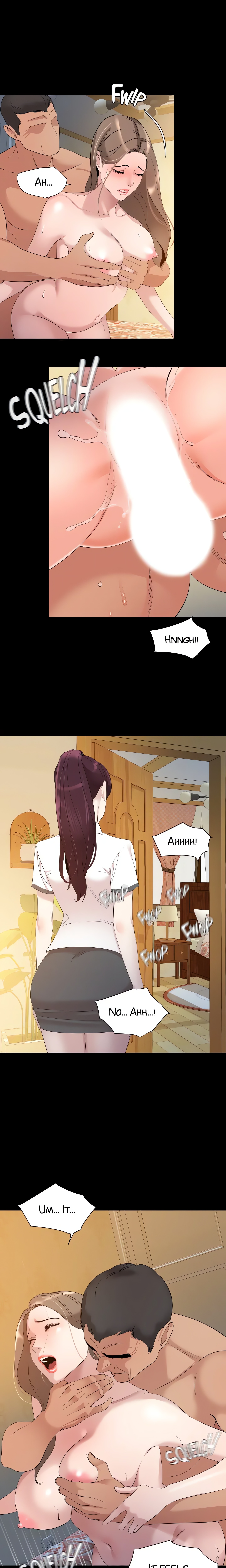 Stop It! Mr. Kim! (Official) chapter 46 page 4