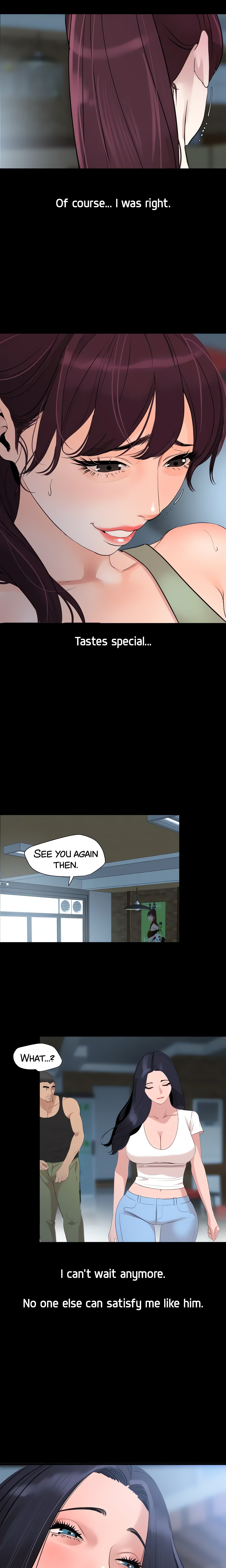 Stop It! Mr. Kim! (Official) chapter 46 page 12