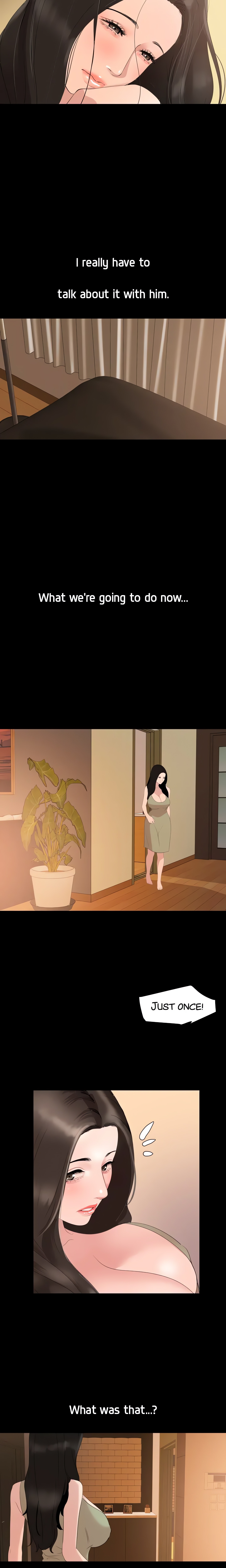 Stop It! Mr. Kim! (Official) chapter 46 page 15