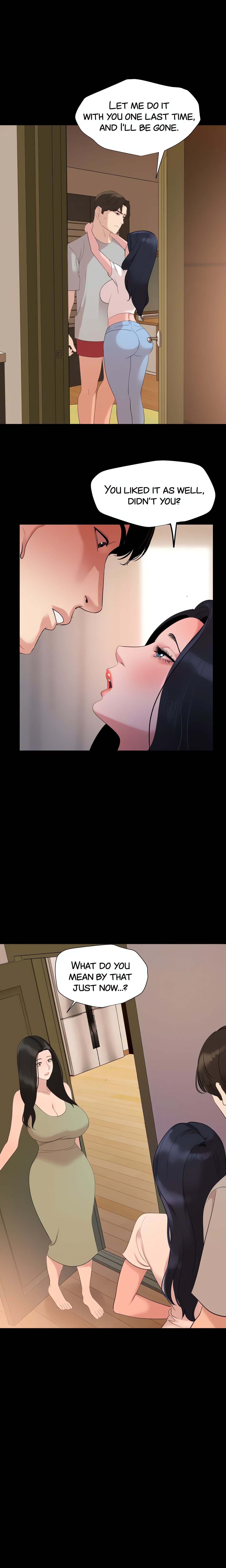 Stop It! Mr. Kim! (Official) chapter 46 page 16